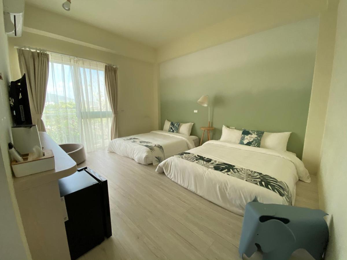 Burano Yellow Villa Heng-ch'un Εξωτερικό φωτογραφία