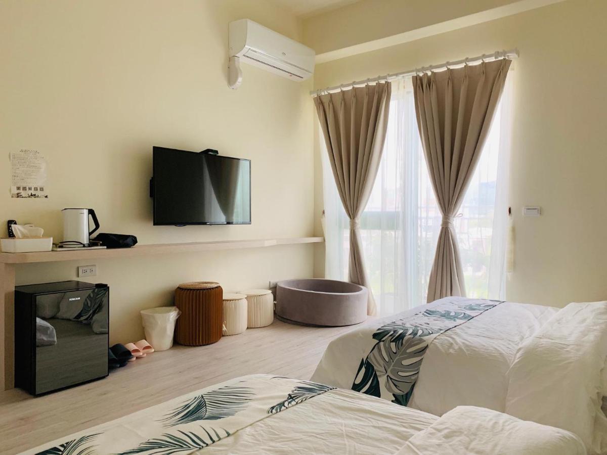 Burano Yellow Villa Heng-ch'un Εξωτερικό φωτογραφία