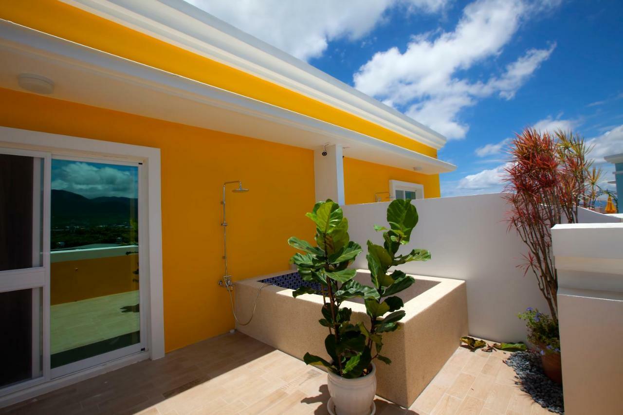 Burano Yellow Villa Heng-ch'un Εξωτερικό φωτογραφία