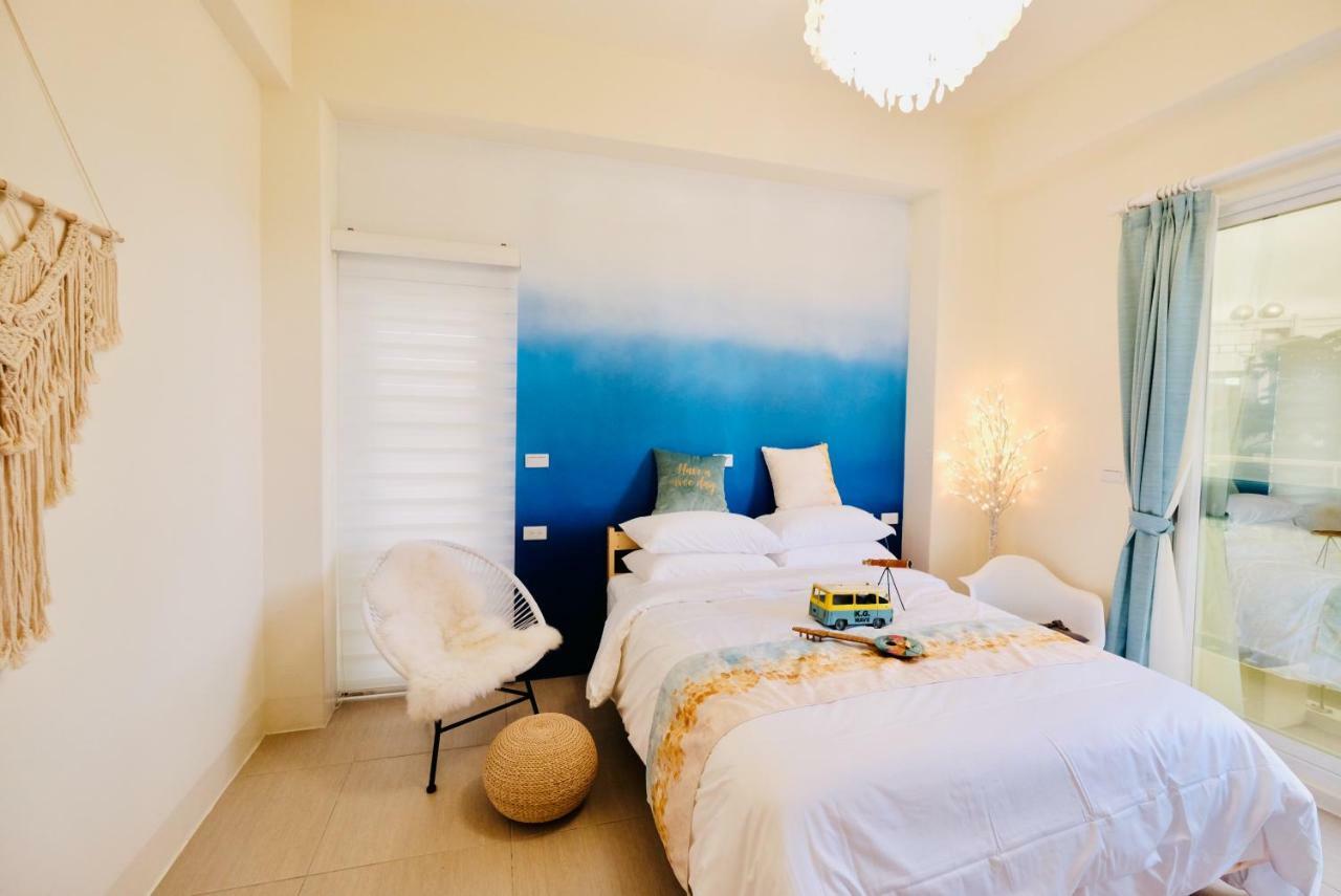 Burano Yellow Villa Heng-ch'un Εξωτερικό φωτογραφία