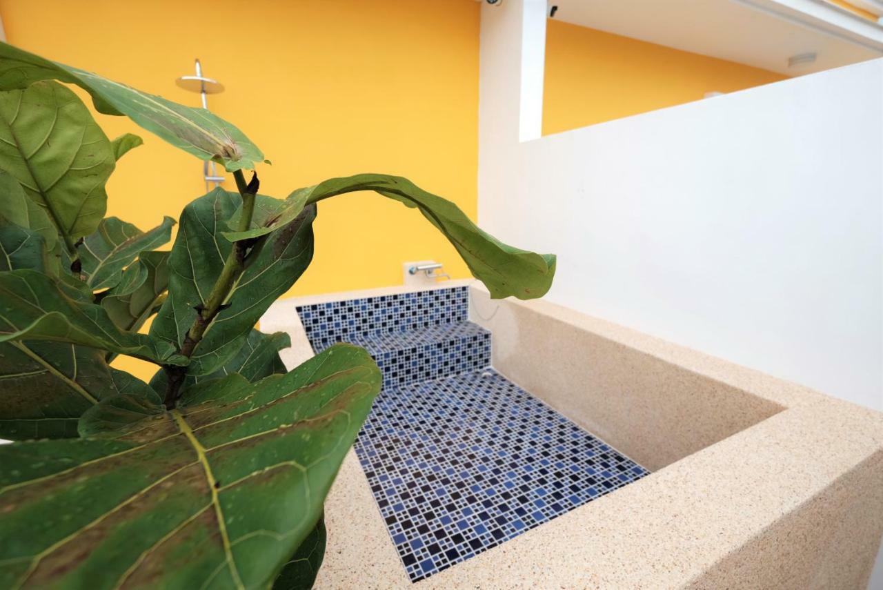 Burano Yellow Villa Heng-ch'un Εξωτερικό φωτογραφία
