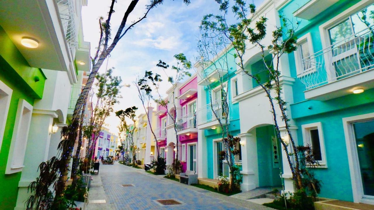 Burano Yellow Villa Heng-ch'un Εξωτερικό φωτογραφία