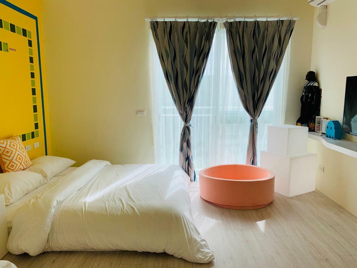 Burano Yellow Villa Heng-ch'un Εξωτερικό φωτογραφία