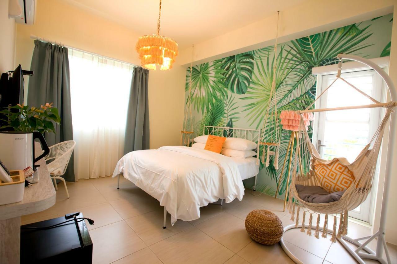 Burano Yellow Villa Heng-ch'un Εξωτερικό φωτογραφία