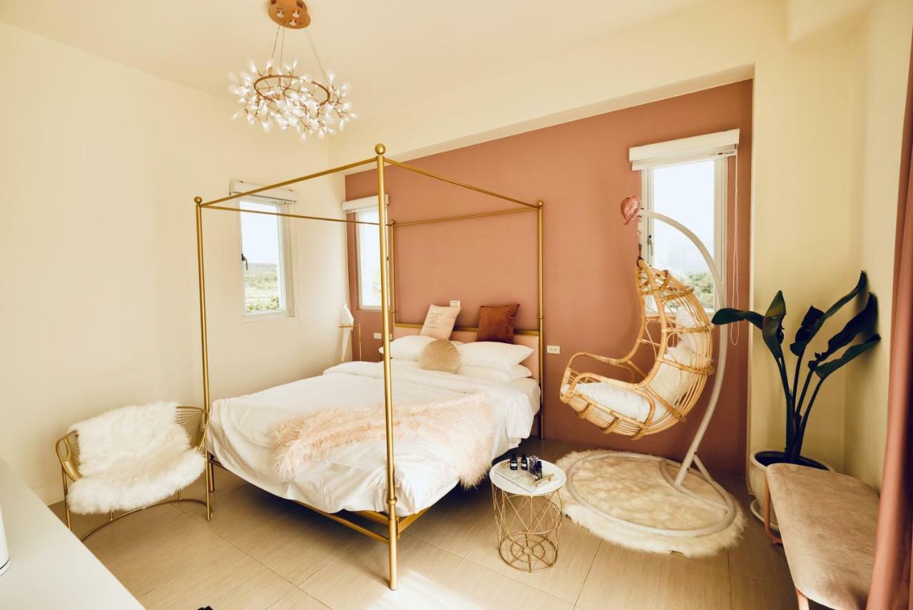 Burano Yellow Villa Heng-ch'un Εξωτερικό φωτογραφία
