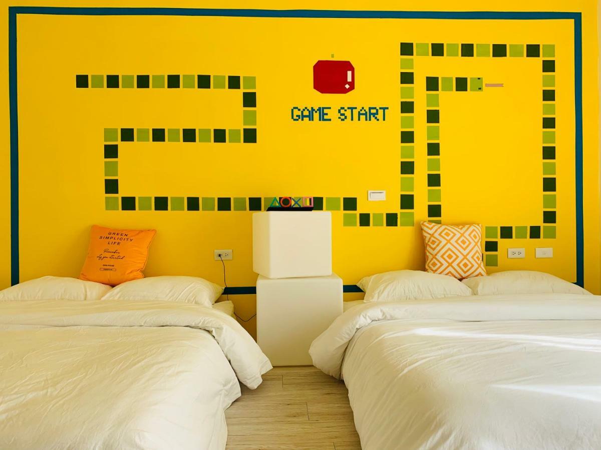 Burano Yellow Villa Heng-ch'un Εξωτερικό φωτογραφία