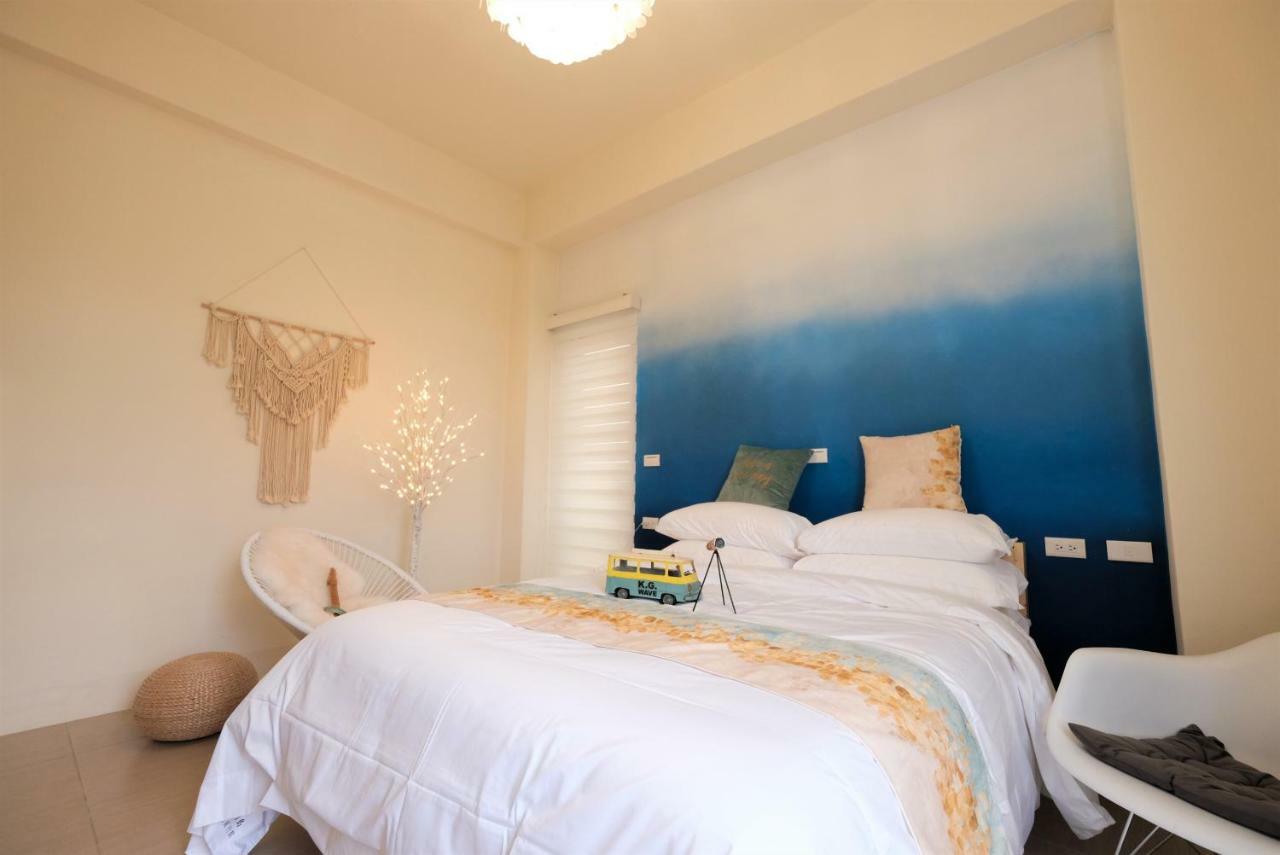 Burano Yellow Villa Heng-ch'un Εξωτερικό φωτογραφία