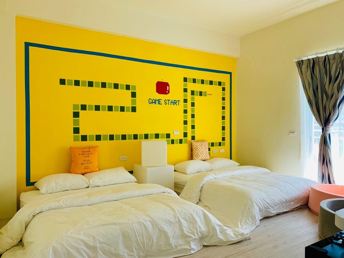 Burano Yellow Villa Heng-ch'un Εξωτερικό φωτογραφία