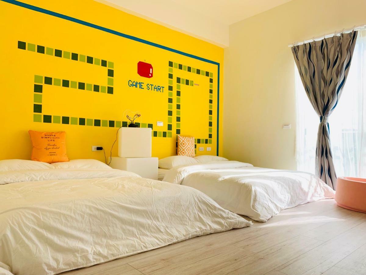 Burano Yellow Villa Heng-ch'un Εξωτερικό φωτογραφία