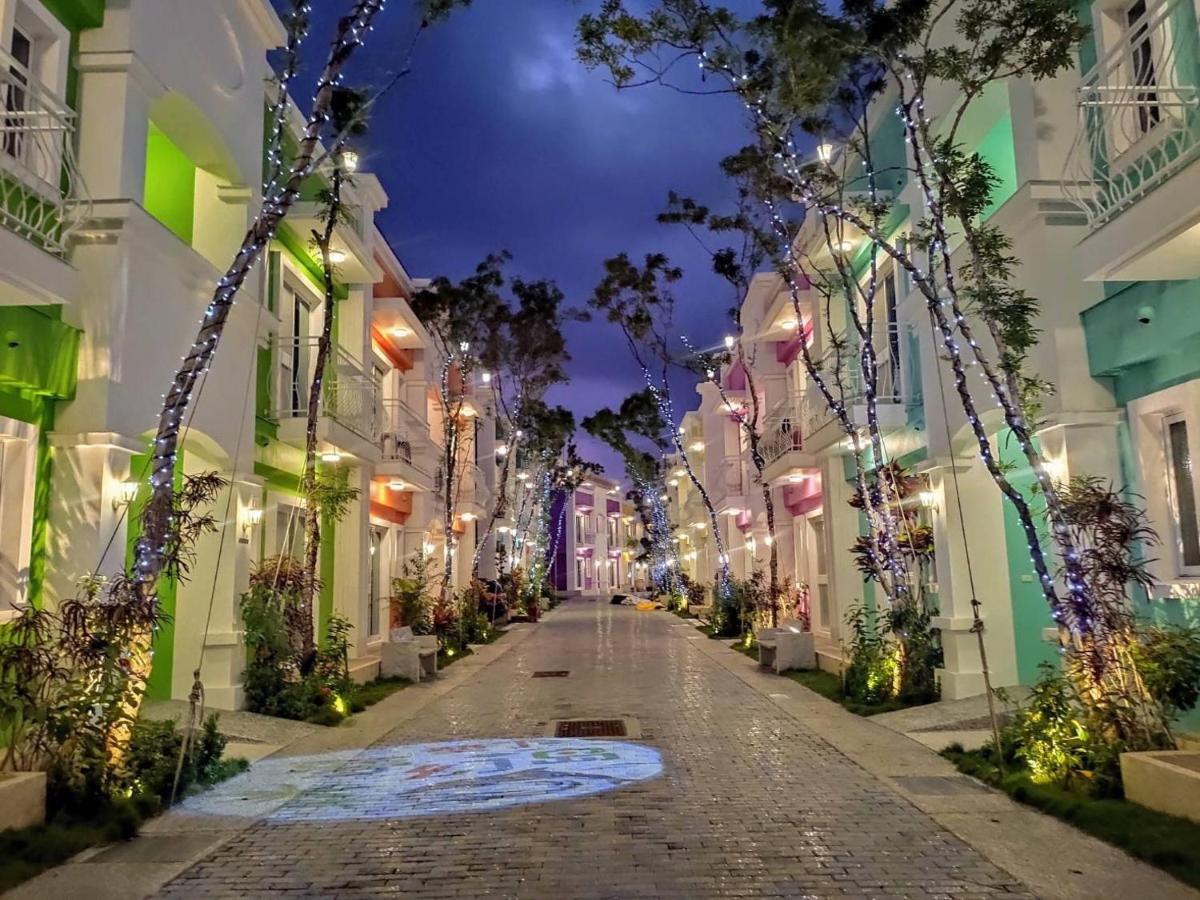 Burano Yellow Villa Heng-ch'un Εξωτερικό φωτογραφία