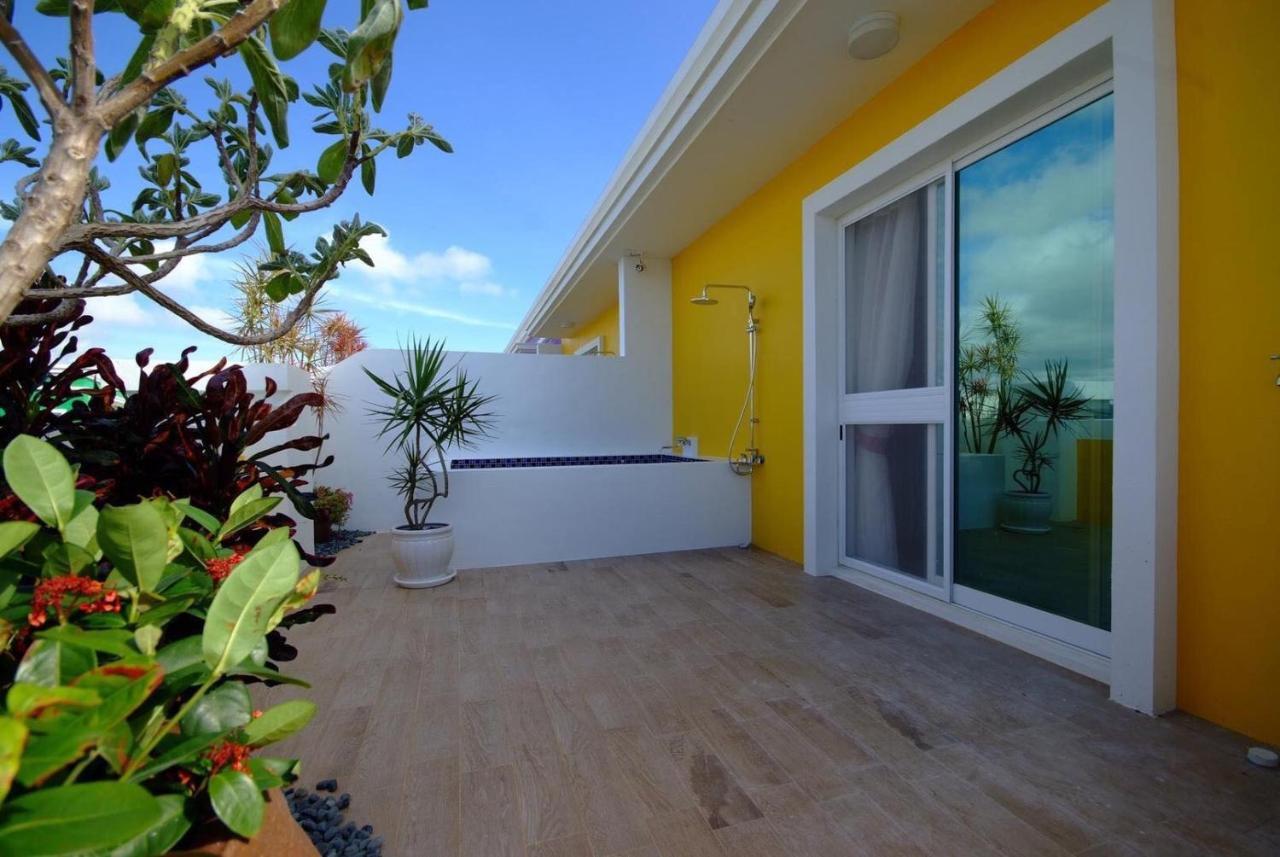 Burano Yellow Villa Heng-ch'un Εξωτερικό φωτογραφία