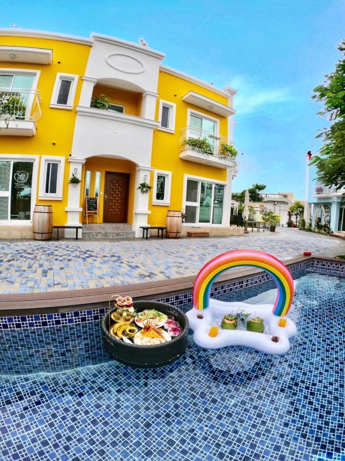 Burano Yellow Villa Heng-ch'un Εξωτερικό φωτογραφία