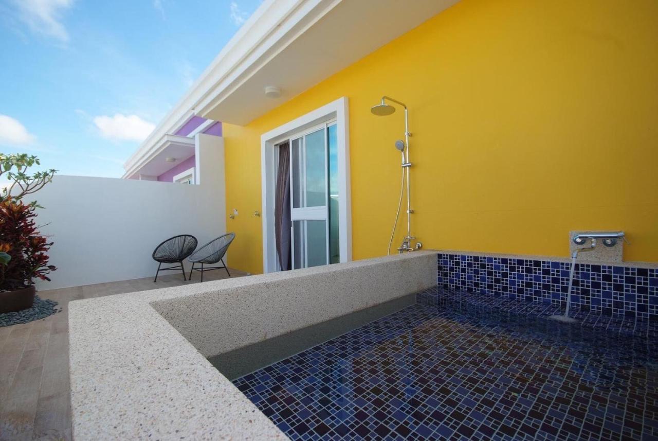Burano Yellow Villa Heng-ch'un Εξωτερικό φωτογραφία