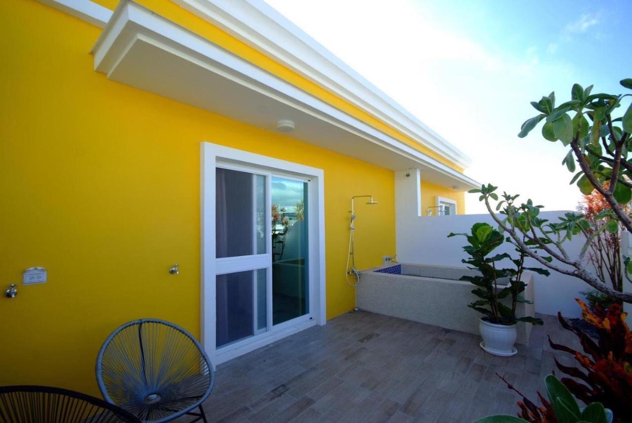 Burano Yellow Villa Heng-ch'un Εξωτερικό φωτογραφία