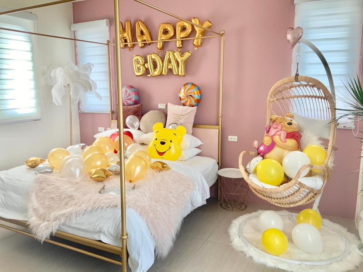 Burano Yellow Villa Heng-ch'un Εξωτερικό φωτογραφία