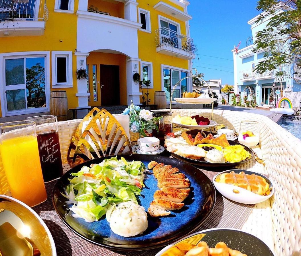 Burano Yellow Villa Heng-ch'un Εξωτερικό φωτογραφία