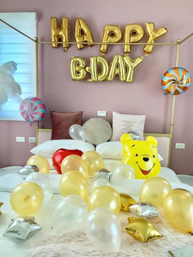 Burano Yellow Villa Heng-ch'un Εξωτερικό φωτογραφία